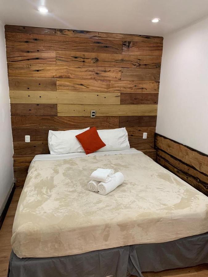 Hotel Boutique Tremo Bustamante Santiago